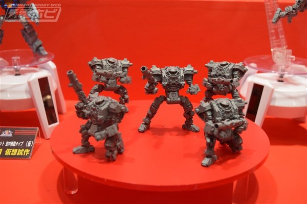 Takara Tomy Transformers Display At 57th Shizuoka Hobby Show 2018  (36 of 39)